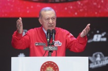 Αδιάλλακτος ο Ερντογάν για το Κυπριακό: Διαπραγματεύσεις μόνο μεταξύ δύο κρατών