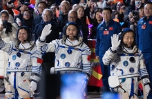 αστροναύτες 