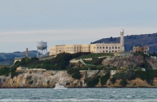 Η φυλακή του Αλκατράζ στον Κόλπο του Σαν Φρανσίσκο