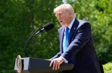 Ο Ντόναλντ Τραμπ