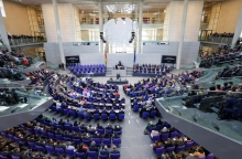 Το Γερμανικό κοινοβούλιο