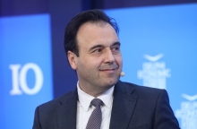 Ο υπουργός Ψηφιακής Διακυβέρνησης, Δημήτρης Παπαστεργίου