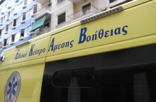 ασθενοφόρο