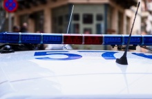 Περιπολικό της ΕΛ.ΑΣ.