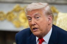 Ο πρόεδρος των ΗΠΑ, Ντόναλντ Τραμπ