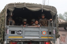 Ινδοι στρατιώτες