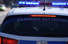 Περιπολικό της αστυνομίας 