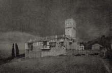 Το Άγιο Όρος του Tomasz Moscicki έφερε τον Άθω στην Εγνατία