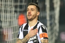 Το αντίο του ΠΑΟΚ στον Βιερίνια