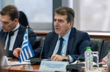 Ο Υπουργός Προστασίας του Πολίτη, Μιχάλης Χρυσοχοΐδης 