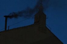 Ο καπνός της Καπέλα Σιξτίνα: ένα μάθημα χημείας από το Βατικανό