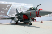 Αεροσκάφος τύπου Rafale της ινδικής πολεμικής αεροπορίας
