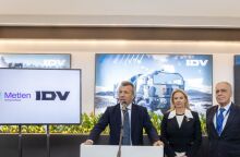 Metlen: Το σχέδιο επέκτασης στην αμυντική μεταλλουργία και η συμφωνία με την Iveco Defence Vehicles (IDV)