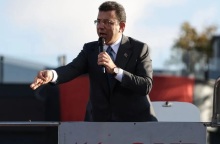 Ο φυλακισμένος δήμαρχος Κωνσταντινούπολης, Εκρέμ Ιμάμογλου