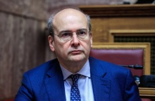 Ο αντιπρόεδρος της κυβέρνησης, Κωστής Χατζηδάκης