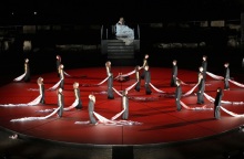 H «Ορέστεια» σε σκηνοθεσία Θεόδωρου Τερζόπουλου και φέτος στο Φεστιβάλ Αθηνών