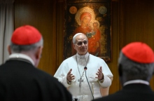 O Πάπας Λέων 