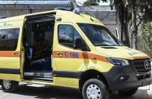 ασθενοφόρο