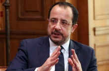 Ο Νίκος Χριστοδουλίδης