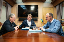 Γαλλία: Οργισμένη ανακοίνωση της προεδρίας για ρωσικά «fake news» περί κοκαΐνης 