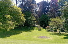 Γουίκλοου, Άρκλοου και οι πράσινοι παράδεισοι