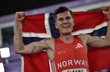 O Γιάκομπ Ινγκέμπριγκτσεν