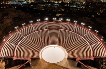 Το Φεστιβάλ Αθηνών Επιδαύρου επιστρέφει στον Λυκαβηττό