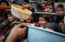 Αντιμέτωποι με την πείνα περισσότεροι από 720 εκατομμύρια άνθρωποι σε όλο τον πλανήτη