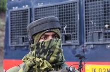 ινδος στρατιώτης