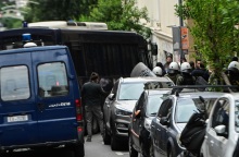 Μεγάλη αστυνομική επιχείρηση στη Νομική – 7 προσαγωγές