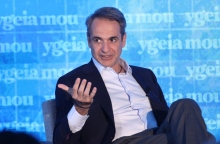 Ο Κυριάκος Μητσοτάκης