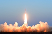 εκτοξευση πυραυλου