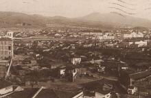 Η γειτονιά της Αγίας Φωτεινής κάποτε 