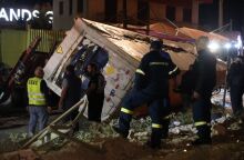 Τροχαίο στην Πέτρου Ράλλη: Αποκαταστάθηκε η κυκλοφορία των οχημάτων στη λεωφόρο Θηβών	