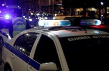 Περιπολικό της αστυνομίας 