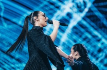 «Αστερομάτα» 1.100.000 προβολών:  Η Κλαυδία στο Top 5 στο επίσημο κανάλι της Eurovision 