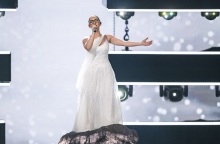 Eurovision 2025: Σαρώνει στο Youtube η εμφάνιση της Κλαυδίας - Αγγίζει τις 880.000 προβολές 