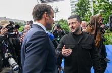 Ζελένσκι: Ο Πούτιν φοβόταν να προσέλθει στην Τουρκία