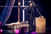 Εurovision 2025: Ξεσήκωσε την αρένα ο JJ που επιβεβαίωσε τον χαρακτηρισμό του φαβορί