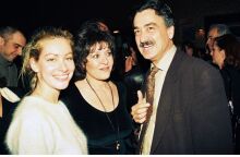 Φίνος Φιλμ για τον Νίκο Γαλανό: «Σε ευχαριστούμε για όλα»