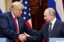 Τραμπ και Πουτιν