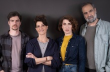 Μικρά όμορφα πράγματα στο Θέατρο Παλλάς