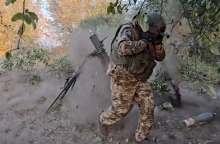 στρατιωτης, ολμος, εκρηξη