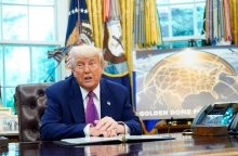 Ο Ντόναλντ Τραμπ