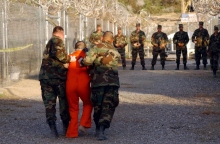 φυλακες Γκουαντάναμο, κρατουμενος, δεσμοφυλακες