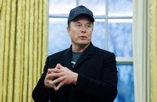 Ο Έλον Μασκ