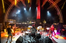 24o Αthens Jazz στην Τεχνόπολη