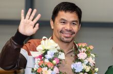 «Επέστρεψα»: Ο 46χρονος Μάνι Πακιάο γυρίζει στα ρινγκ