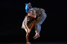 Hyrucan, «Τe odiero» στο Διεθνές Φεστιβάλ Σύγχρονου Χορού Arc for Dance