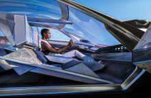 Η τεχνητή νοημοσύνη επαναπροσδιορίζει την αυτοκίνηση